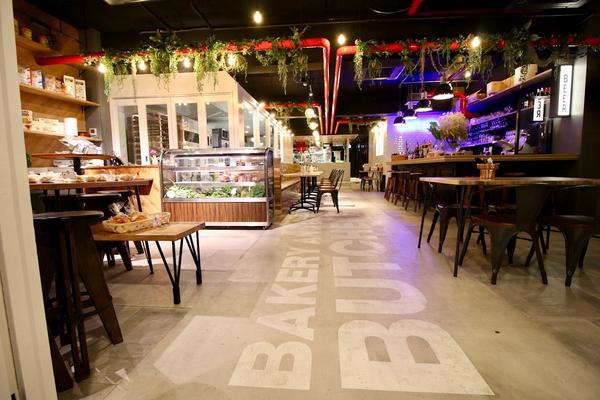 Bakery&Beer Butchers