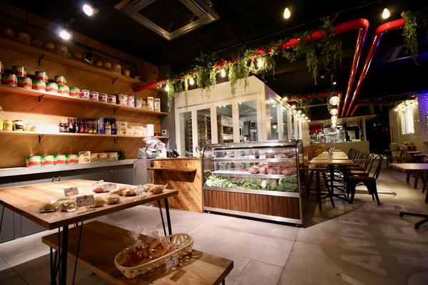 Bakery&Beer Butchers