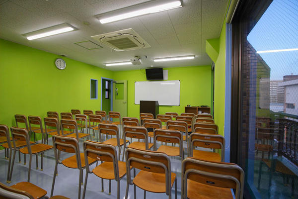 カナン国際教育学院(2期工事)