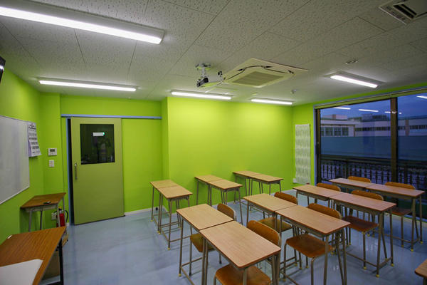 カナン国際教育学院(2期工事)
