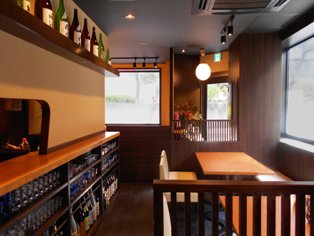 肴と日本酒 梅小町