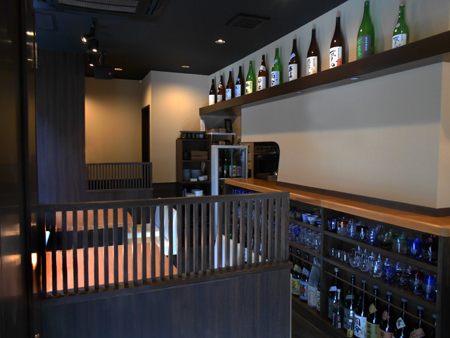 肴と日本酒 梅小町