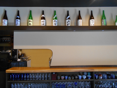 肴と日本酒 梅小町