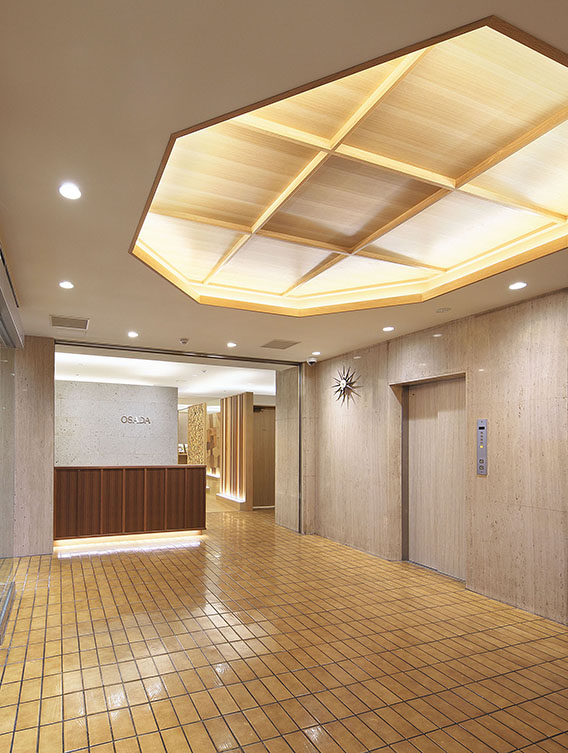 OSADA TOKYO SHOWROOM
