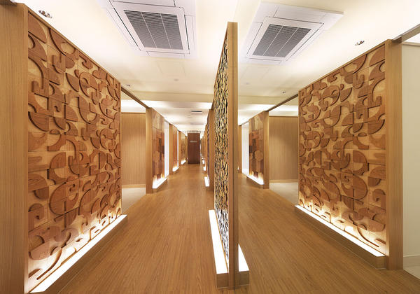 OSADA TOKYO SHOWROOM