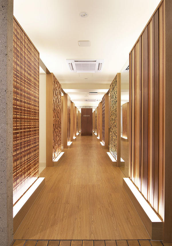 OSADA TOKYO SHOWROOM