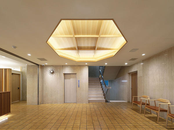 OSADA TOKYO SHOWROOM