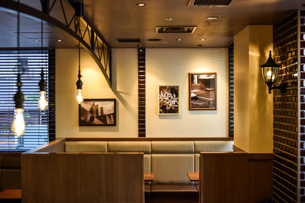 TULLY'S COFFEE 横浜馬車道