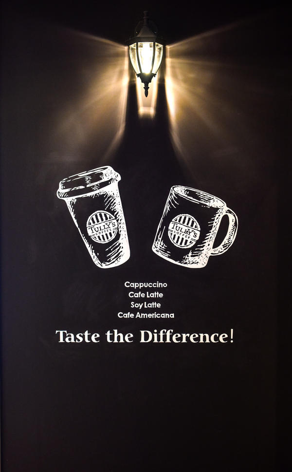 TULLY'S COFFEE 横浜馬車道
