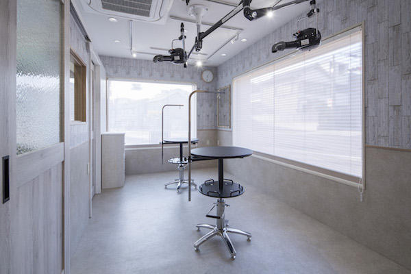 Dog salon Mu:te