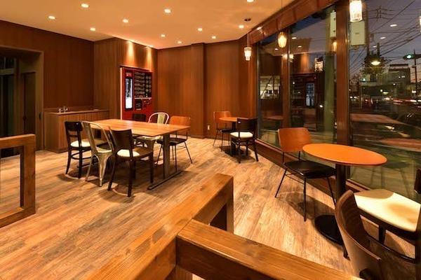 Hi-Note Cafe 店舗デザイン.comマッチング成功実例