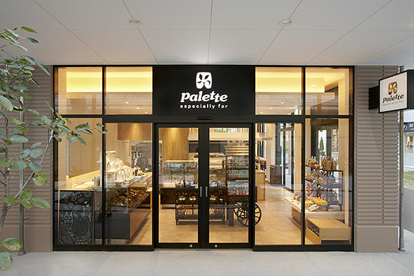palette Asquare (パティスリー&カフェ) パティスリー&カフェの内装・外観画像