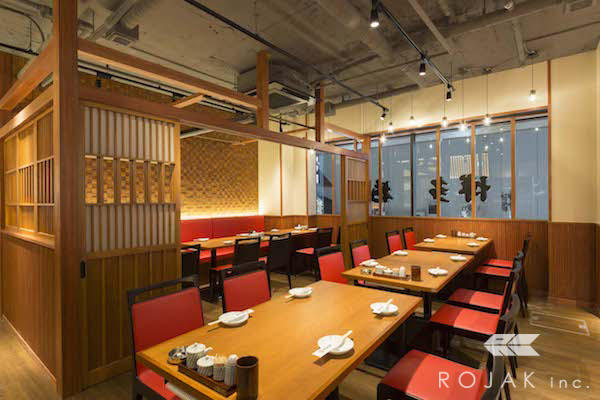 博多花串 錦店 博多料理店の内装・外観画像