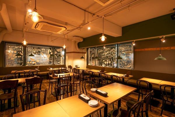 原価ビストロBAN! 二子玉川