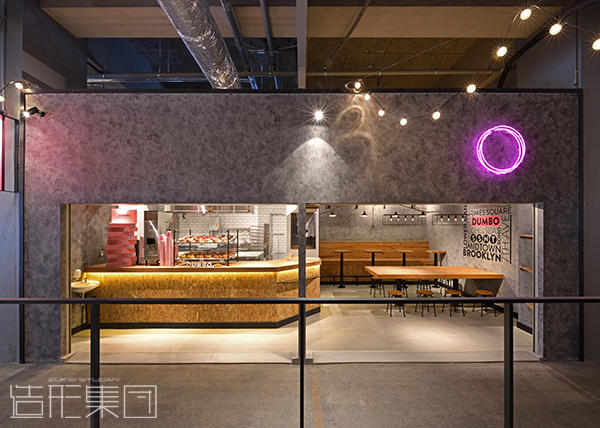 DUMBO 横浜アソビル店(神奈川) Doughnuts and Coffeeの内装・外観画像