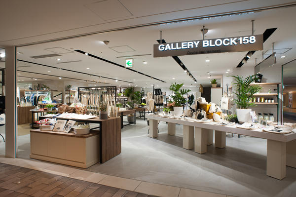 GALLERY BLOCK 158 Droite lautreamont