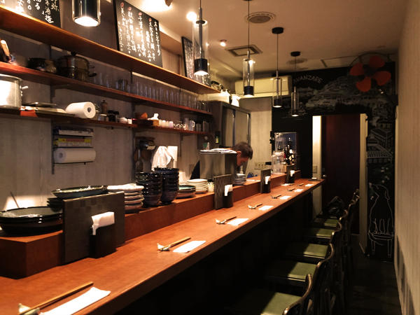酒と肴と鴨そば しん 鴨蕎麦の内装・外観画像