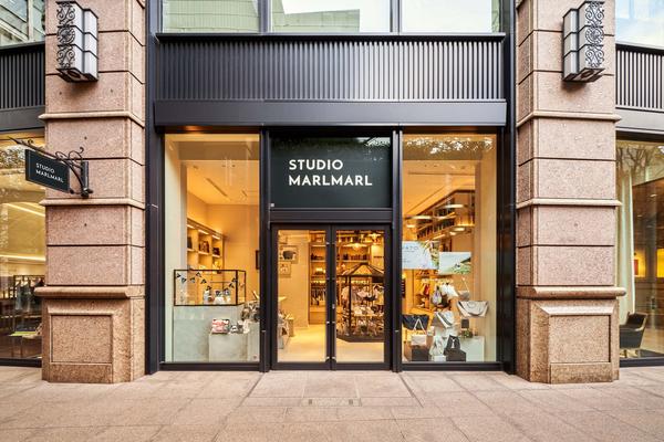 STUDIO MARLMARL アパレル, その他(物販・アパレル)の内装・外観画像