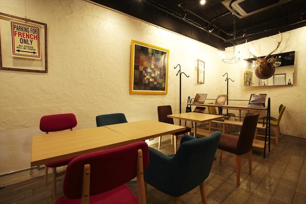 M-planet ドッグカフェの内装・外観画像