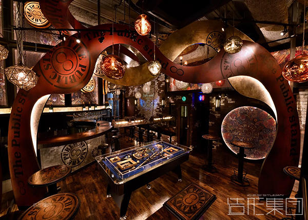 The Public stand 町田店(東京)
