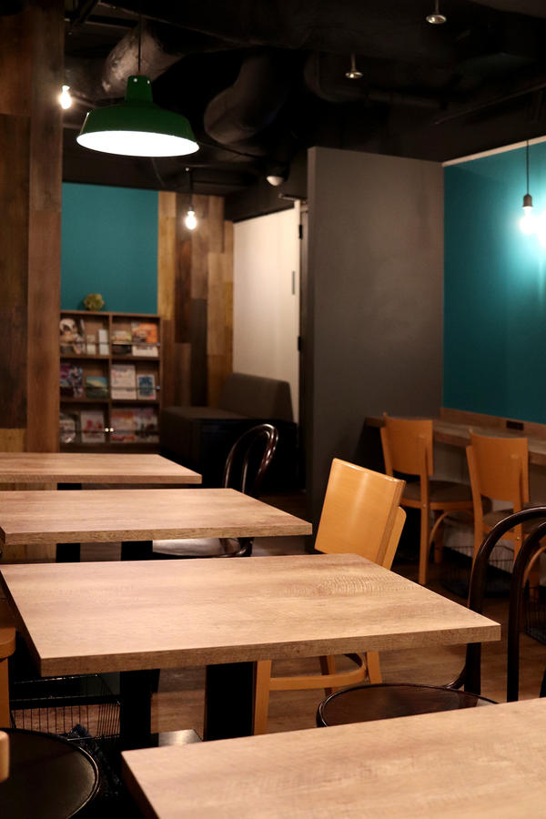 ミライスト CAFE×SWEETS×BAR