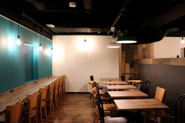 ミライスト CAFE×SWEETS×BAR