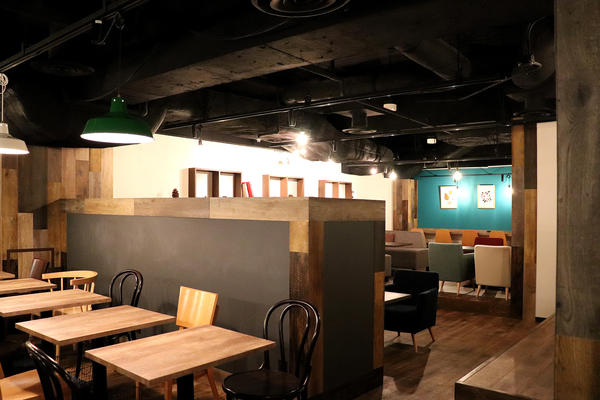 ミライスト CAFE×SWEETS×BAR