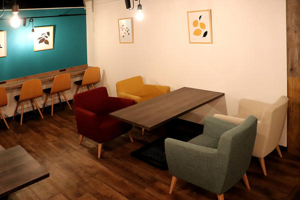 ミライスト CAFE×SWEETS×BAR