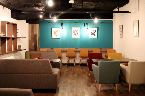 ミライスト CAFE×SWEETS×BAR