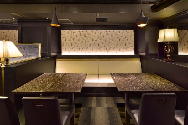 創新名菜GINZA沁馥園 中華料理の内装・外観画像