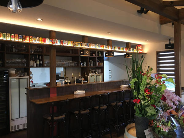 コミチノサキノカフェ イタリアンレストランの内装・外観画像