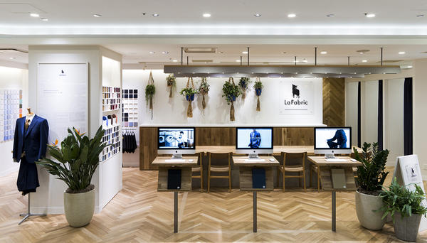 La Fabric(FABRIC TOKYO)