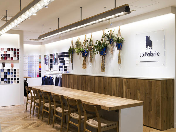La Fabric(FABRIC TOKYO)