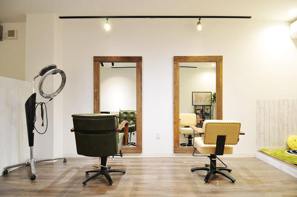 hair space a.o.