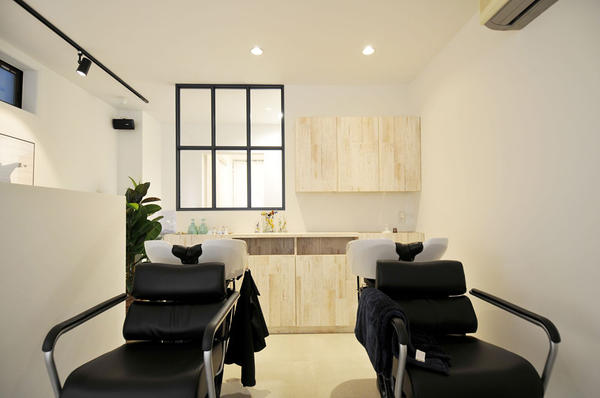 hair space a.o.