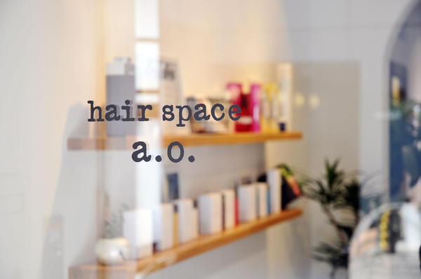 hair space a.o.