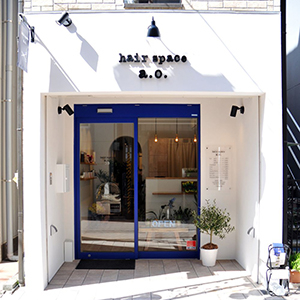 hair space a.o.