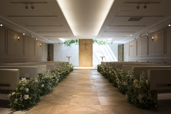 Chapel TENKEI & MARRY/Photo Studio SWITCH