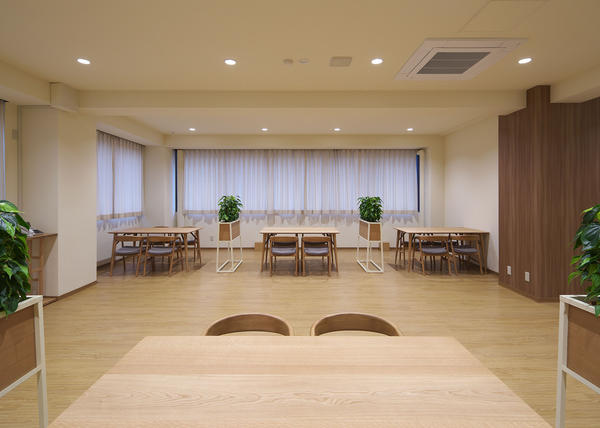 OSADA TOKYO MULTIPURPOSE ROOM 多目的ルームの内装・外観画像