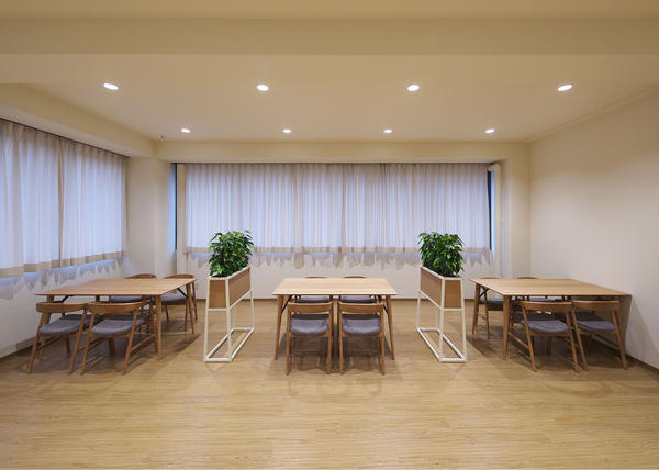 OSADA TOKYO MULTIPURPOSE ROOM