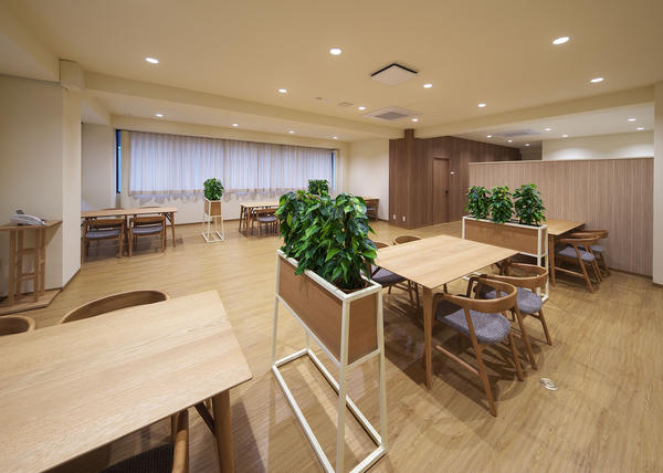 OSADA TOKYO MULTIPURPOSE ROOM