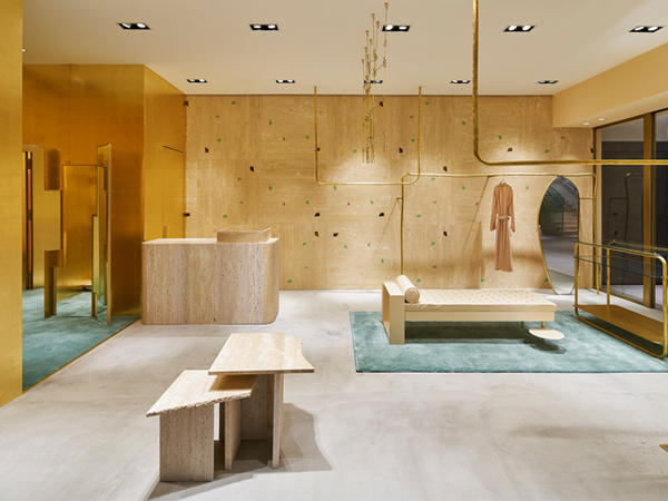 forte-forte GINZA SIX店