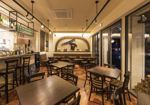 PIZZERIA PER TUTTI