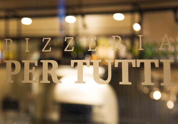 PIZZERIA PER TUTTI
