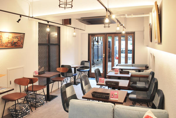 KIZEN CAFE - SUNSHOW -