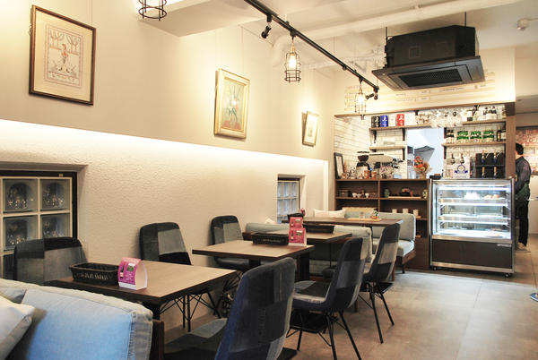 KIZEN CAFE - SUNSHOW -