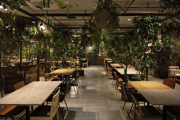 the Farm UNIVARSAL/FARMER’S KITCHEN グランベリーパーク店