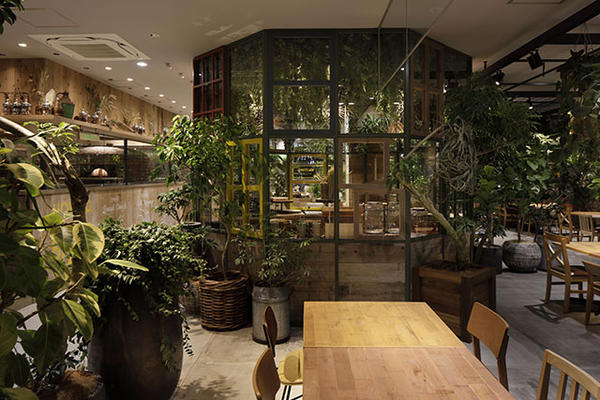 the Farm UNIVARSAL/FARMER’S KITCHEN グランベリーパーク店