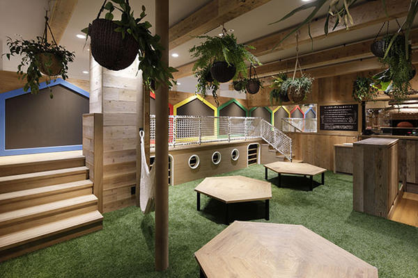 the Farm UNIVARSAL/FARMER’S KITCHEN グランベリーパーク店