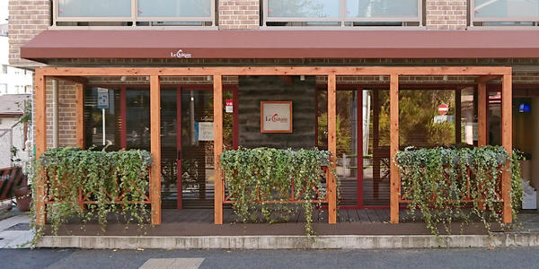 Le Chatain カジュアルフレンチの内装・外観画像